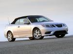 Saab 9-3 Aero Convertible 2008 года (US)